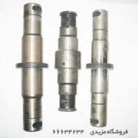 شافت چرخ شافت چرخ TD25-85-155